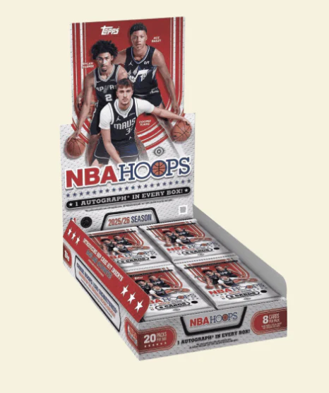 Top Trading Cards By Athlete